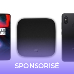 OnePlus 6 à 326 euros, Xiaomi Mi 8 à 299 euros et Xiaomi Mi Box à 49 euros sur GearBest OnePlus 6 à 326 euros, Xiaomi Mi 8 à 299 euros et Xiaomi Mi Box à 49 euros sur GearBest