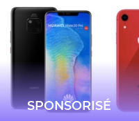 OnePlus 6T Mate 20 Pro iPhone XR