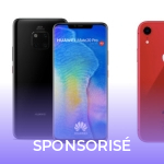 OnePlus 6T, iPhone XR et Huawei Mate 20 Pro pour le Black Friday de Rakuten OnePlus 6T, iPhone XR et Huawei Mate 20 Pro pour le Black Friday de Rakuten