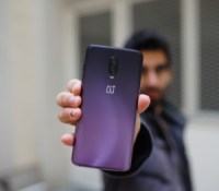 OnePlus 6T Thunder Purple dos u