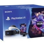🔥 Black Friday : le PS VR + caméra + jeu VR Worlds à 199 euros au lieu de 299 euros 🔥 Black Friday : le PS VR + caméra + jeu VR Worlds à 199 euros au lieu de 299 euros