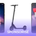 Xiaomi Redmi Note 6 Pro à 154 euros, OnePlus 6 à 352 euros et Ninebot Segway ES2 à 333 euros sur GearBest Xiaomi Redmi Note 6 Pro à 154 euros, OnePlus 6 à 352 euros et Ninebot Segway ES2 à 333 euros sur GearBest