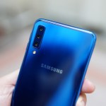 Samsung Galaxy A50 : une batterie de 4000 mAh serait au programme Samsung Galaxy A50 : une batterie de 4000 mAh serait au programme