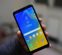 Samsung Galaxy A7 (2018) bia