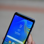 La drôle d&rsquo;idée de Samsung : utiliser le capteur à selfie pour ajuster la luminosité de l&rsquo;écran