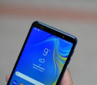 Samsung Galaxy A7 (2018) haut Samsung Galaxy A7 (2018) haut