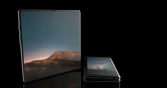 Samsung pliable Flex Display Concept Creator (6) Samsung pliable Flex Display Concept Creator (6)