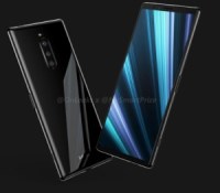 Sony Xperia XZ4 onleaks