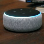 Test de l&rsquo;Amazon Echo Dot : la première pierre d&rsquo;un système son et lumière