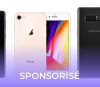 Une rakuten S9 iPhone 8 Note 8