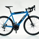 Polini E-P3 : 420 km d’autonomie pour ce vélo de course électrique italien