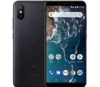 Xiaomi Mi A2 noir