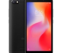 Xiaomi Redmi 6A noir bon plan