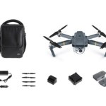 🔥 Bon Plan : le DJI Mavic Pro Fly More Combo est à 989 euros au lieu de 1499 euros sur Amazon 🔥 Bon Plan : le DJI Mavic Pro Fly More Combo est à 989 euros au lieu de 1499 euros sur Amazon