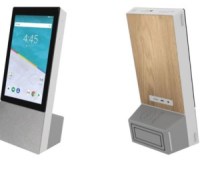 L&rsquo;enceinte TAblette Archos Hello