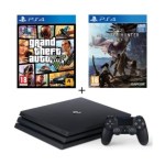 🔥 Bon plan : la PS4 Pro à 339 euros avec GTA et Monster Hunter sur Cdiscount 🔥 Bon plan : la PS4 Pro à 339 euros avec GTA et Monster Hunter sur Cdiscount