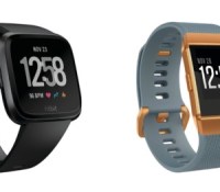 Fitbit Ionic et Fitbit Versa