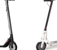 M365 et Ninebot ES2