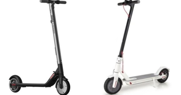 M365 et Ninebot ES2 M365 et Ninebot ES2