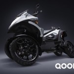 E-Qooder : quand le scooter à quatre roues et l’électrique ne font qu’un E-Qooder : quand le scooter à quatre roues et l’électrique ne font qu’un