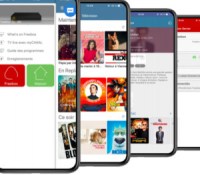 Freebox application