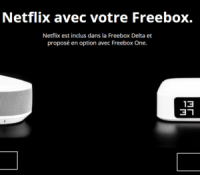 Freebox Netflix