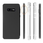 Samsung Galaxy S10 Lite : nouvelles images, écran plat et lecteur d’empreintes sur la tranche Samsung Galaxy S10 Lite : nouvelles images, écran plat et lecteur d’empreintes sur la tranche
