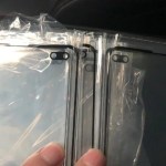 Samsung Galaxy S10+ : son écran se dévoile avec ses deux trous pour l’appareil photo Samsung Galaxy S10+ : son écran se dévoile avec ses deux trous pour l’appareil photo