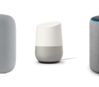 Google Assistant Alexa et Siri