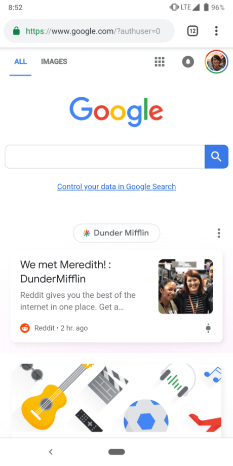 google-search-material-theme-old