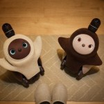 Ce robot hibou-manchot-chien ne sert à rien mais je veux quand même l’adopter Ce robot hibou-manchot-chien ne sert à rien mais je veux quand même l’adopter