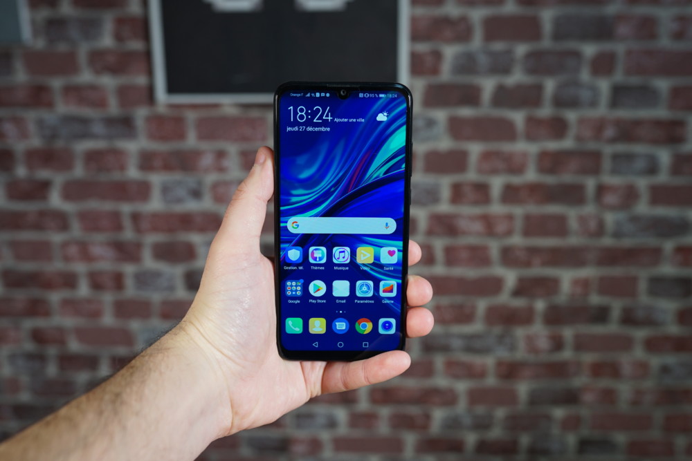 Huawei P Smart 2019. FrAndroid 6 Huawei P Smart 2019. FrAndroid 6