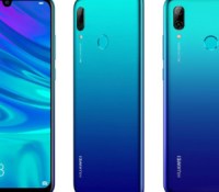 Huawei P Smart 2019 mont