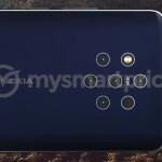 Le Nokia 9 PureView apparaît en détails et en vidéo avant sa présentation officielle Le Nokia 9 PureView apparaît en détails et en vidéo avant sa présentation officielle