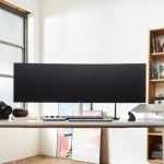 LG présente deux nouveaux moniteurs : 49 pouces de diagonale et 5 120 x 1 440 pixels de définition LG présente deux nouveaux moniteurs : 49 pouces de diagonale et 5 120 x 1 440 pixels de définition