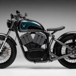 Moto électrique eV-Twin : son design comblera les puristes, ses performances un peu moins Moto électrique eV-Twin : son design comblera les puristes, ses performances un peu moins