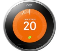 Nest Learning Thermostat