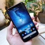 Prise en main du Nokia 8.1 : bien parti pour être un incontournable à 400 euros Prise en main du Nokia 8.1 : bien parti pour être un incontournable à 400 euros