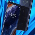 Nokia 9 Pureview : une image presse confirme son design et des caractéristiques Nokia 9 Pureview : une image presse confirme son design et des caractéristiques