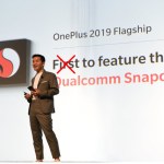 Non, OnePlus ne sera finalement pas le premier à intégrer un Snapdragon 855 Non, OnePlus ne sera finalement pas le premier à intégrer un Snapdragon 855