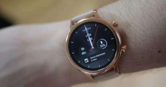 Mobvoi Ticwatch c2