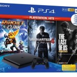 🔥 Bon plan : pack PS4 Slim avec 3 jeux exclus Sony à 239 euros sur Amazon 🔥 Bon plan : pack PS4 Slim avec 3 jeux exclus Sony à 239 euros sur Amazon