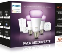 Philips Hue pack de démarrage