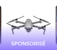 Pocophone F1, DJI Mavic 2 Zoom et One Plus 6