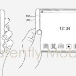 Samsung invente un smartphone dont l&rsquo;écran peut être étiré pour devenir une tablette