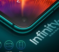 Samsung Galaxy A8s infininty O