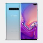 Samsung Galaxy S10 Plus : fuite du design revue et corrigée Samsung Galaxy S10 Plus : fuite du design revue et corrigée