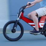 Scrambler : un vélo électrique haut de gamme à mi-chemin avec le scooter