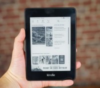 Une Kindle Paperwhite d'Amazon / Source : Frandroid Une Kindle Paperwhite d'Amazon / Source : Frandroid