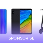 Honor 10 à 306 euros, Xiaomi Redmi Note 5 à 133 euros et trottinettes électriques Ninebot en promotions sur GearBest Honor 10 à 306 euros, Xiaomi Redmi Note 5 à 133 euros et trottinettes électriques Ninebot en promotions sur GearBest